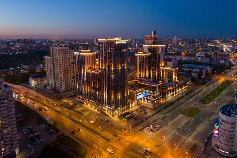 ЖК Нагорный – разбор популярных планировок и дизайн-проекты интерьеров.