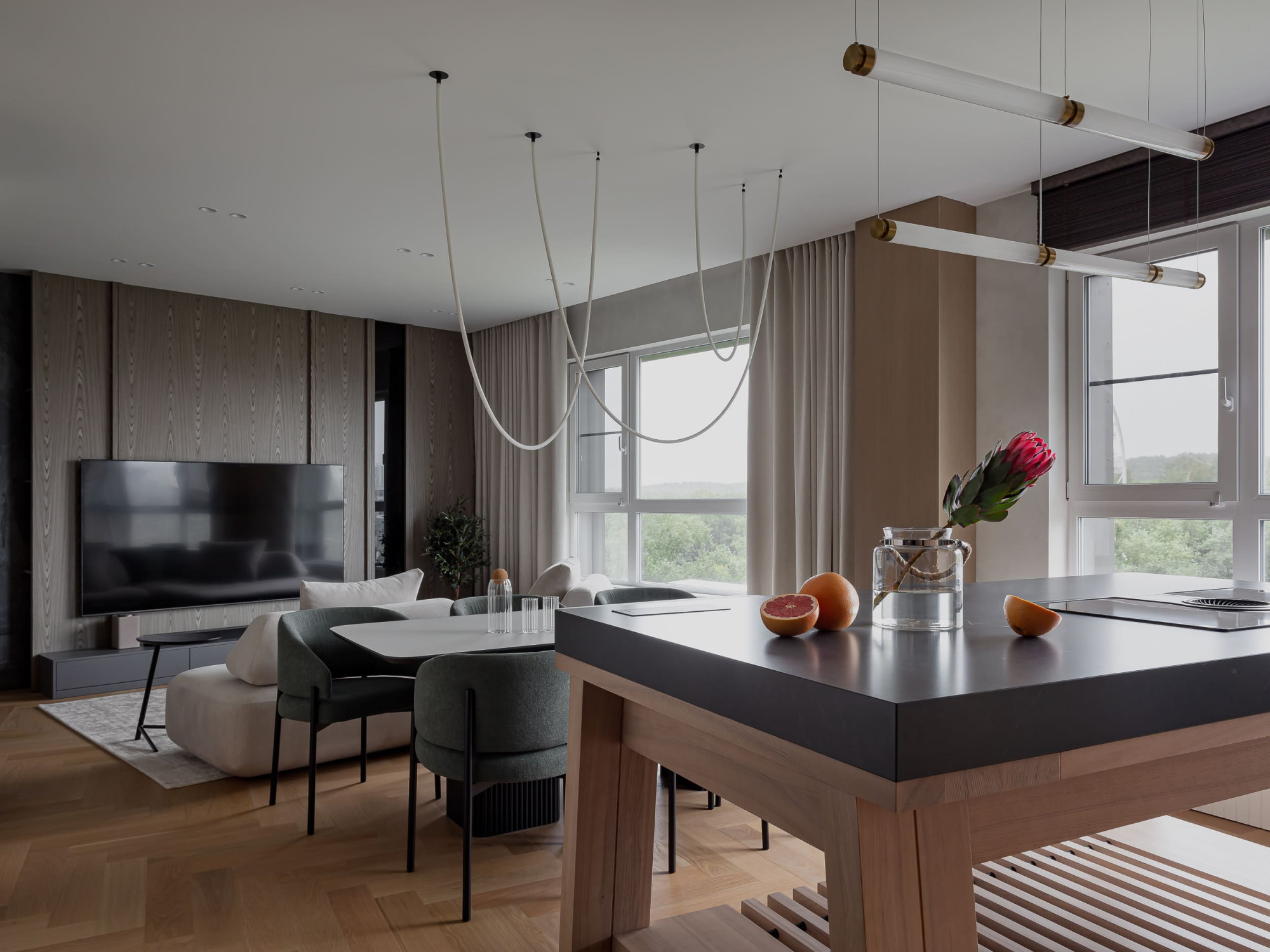 ЖК Клевер парк Дмитрия и Виктории