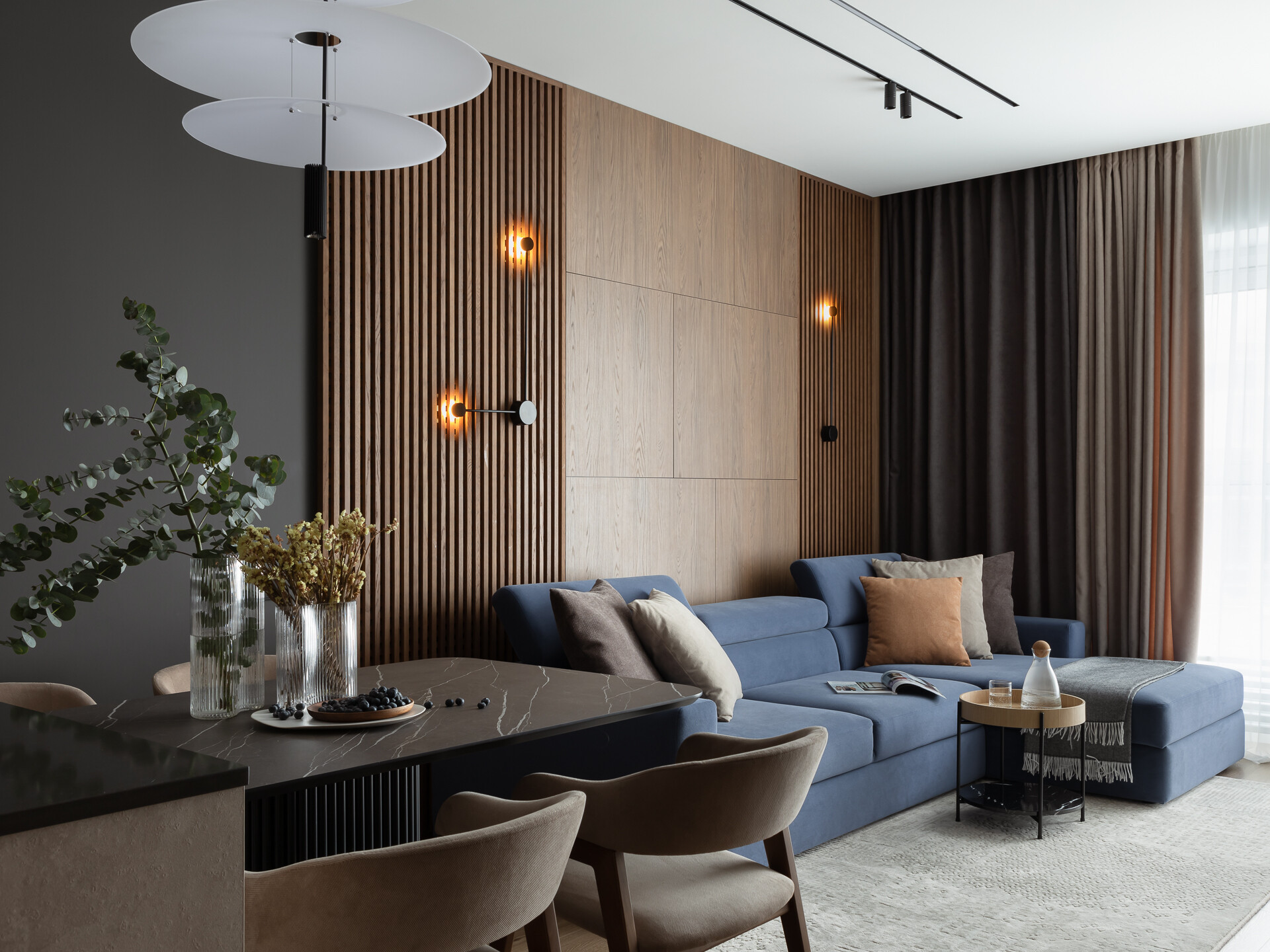 ЖК Клевер парк для Татьяны и Михаила