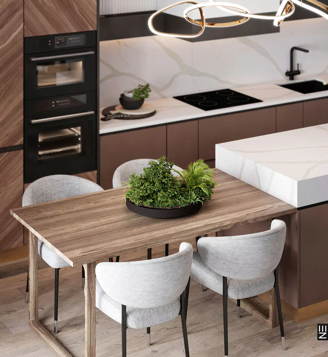 ЖК Александровский сад