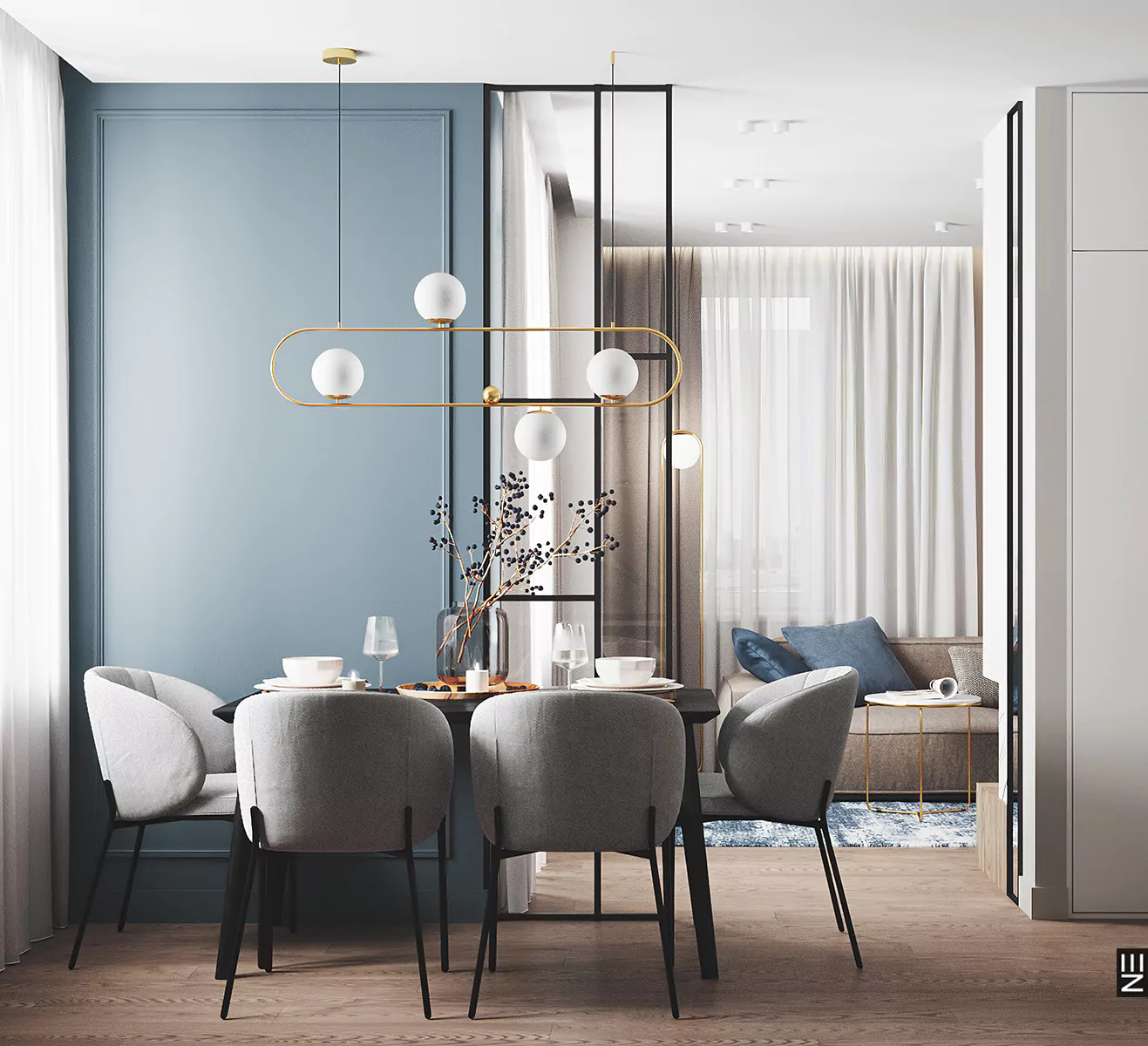 ЖК Академический