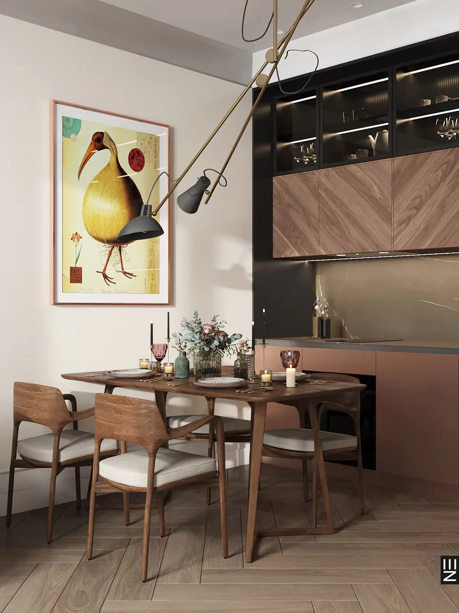 ЖК Екатерининский парк для Ксении