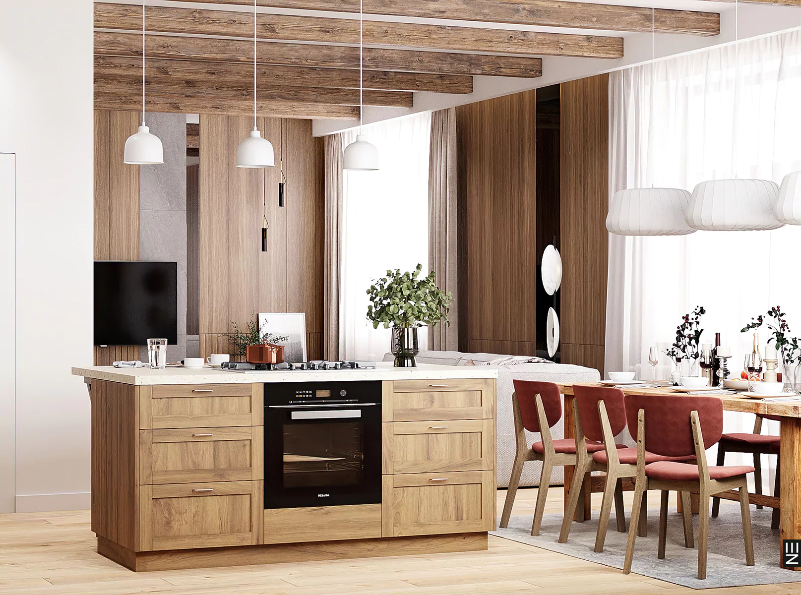 Дом в КП Исток для Анастасии