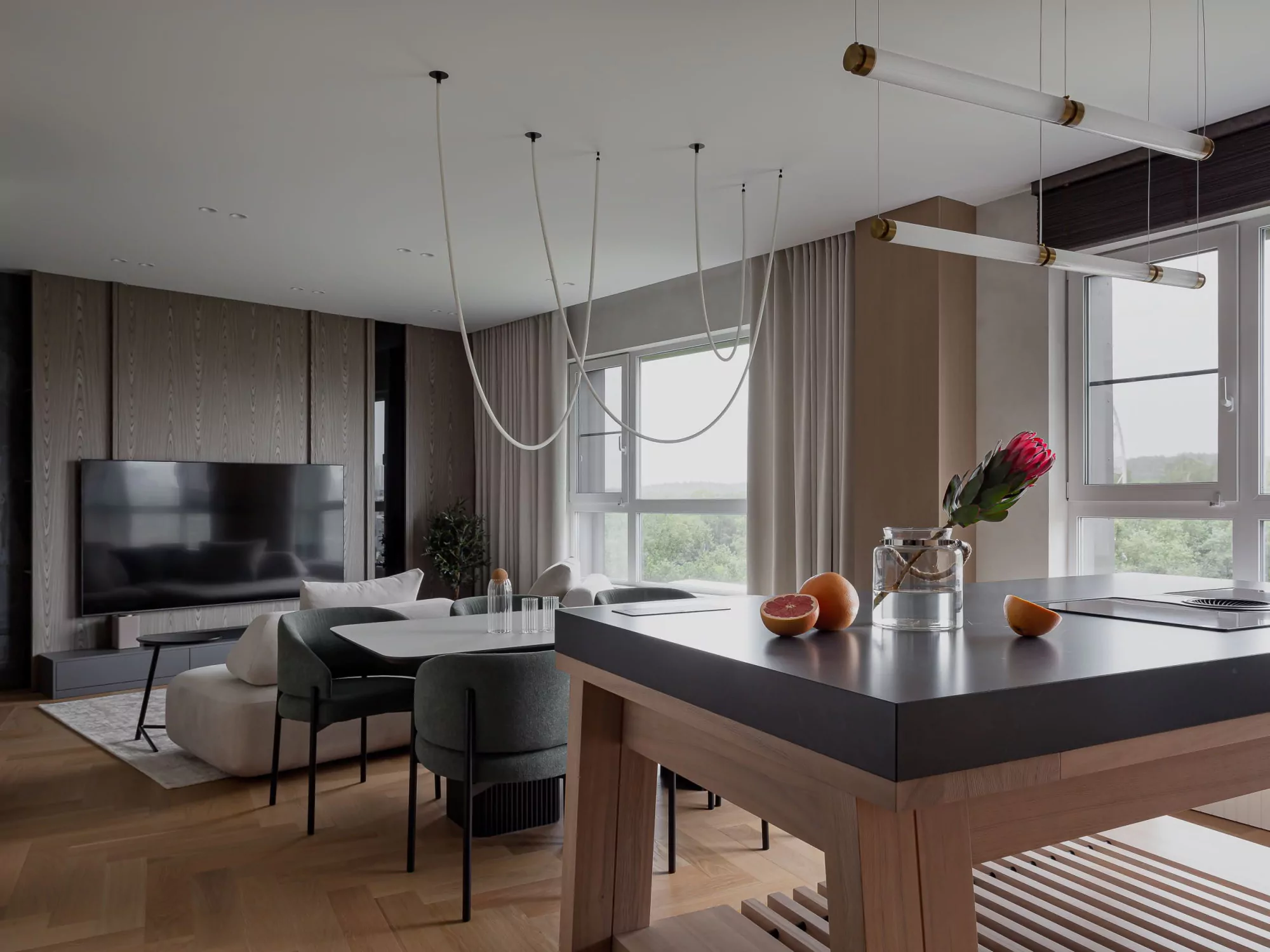 ЖК Клевер парк Дмитрия и Виктории