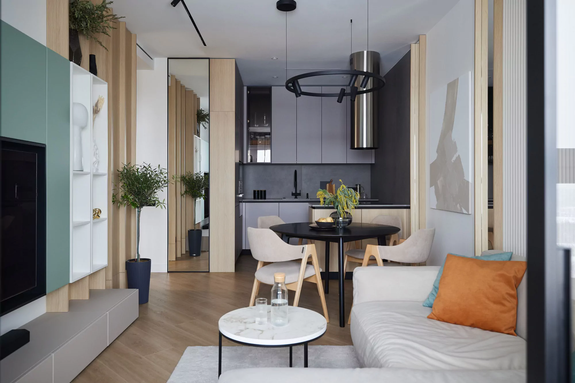 ЖК Клевер парк для Валентины и Александра