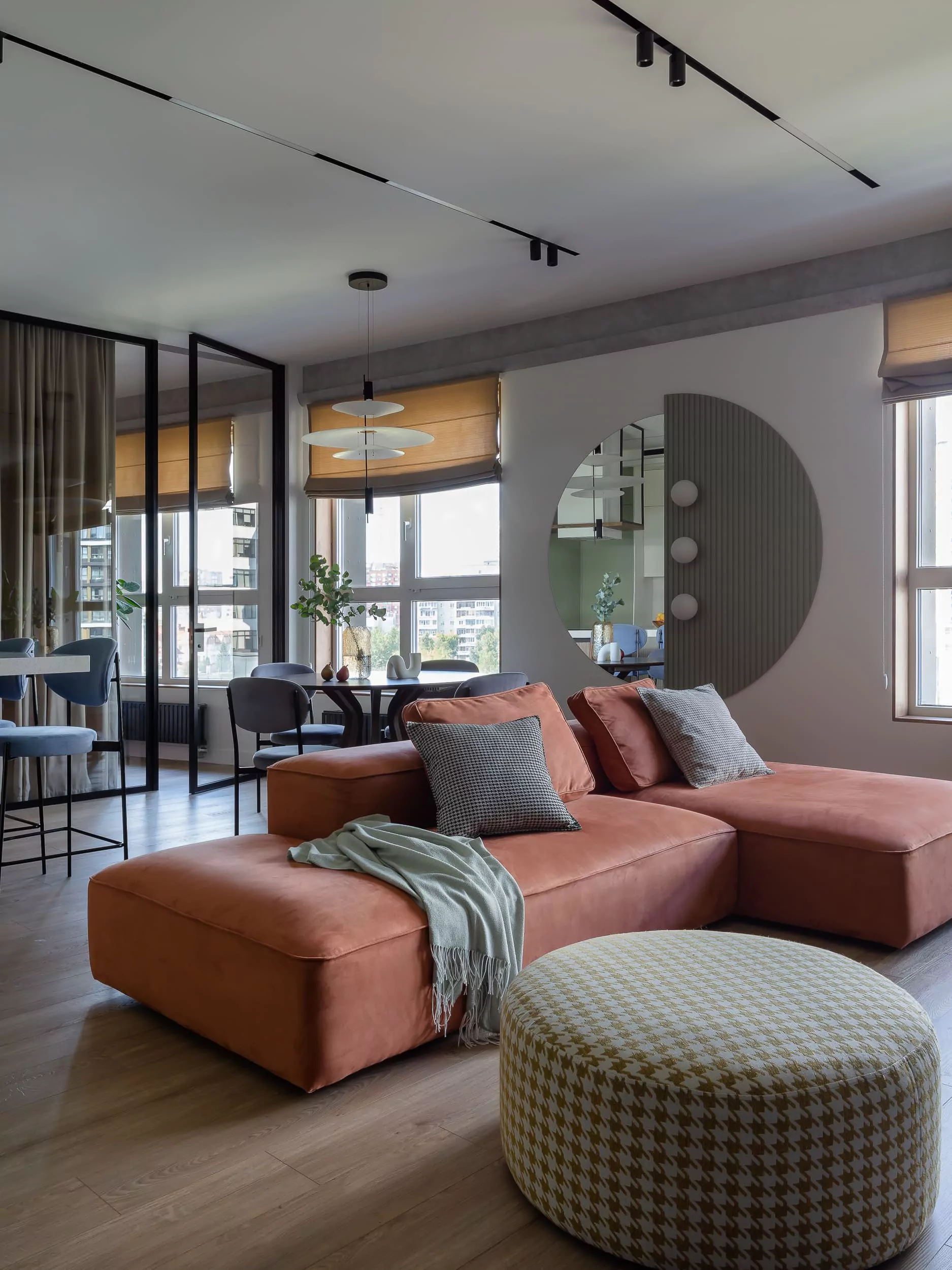 Клевер парк для Татьяны и Алексея