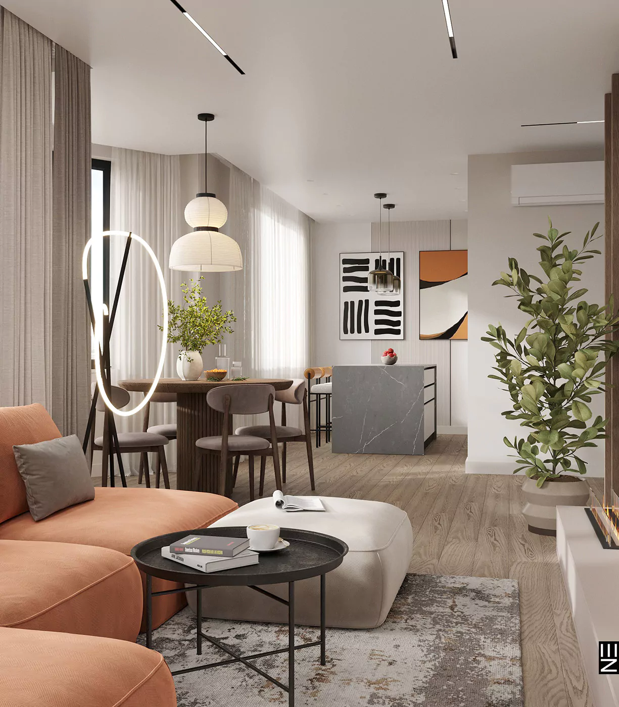 ЖК На Некрасова для Кирилла и Кристины