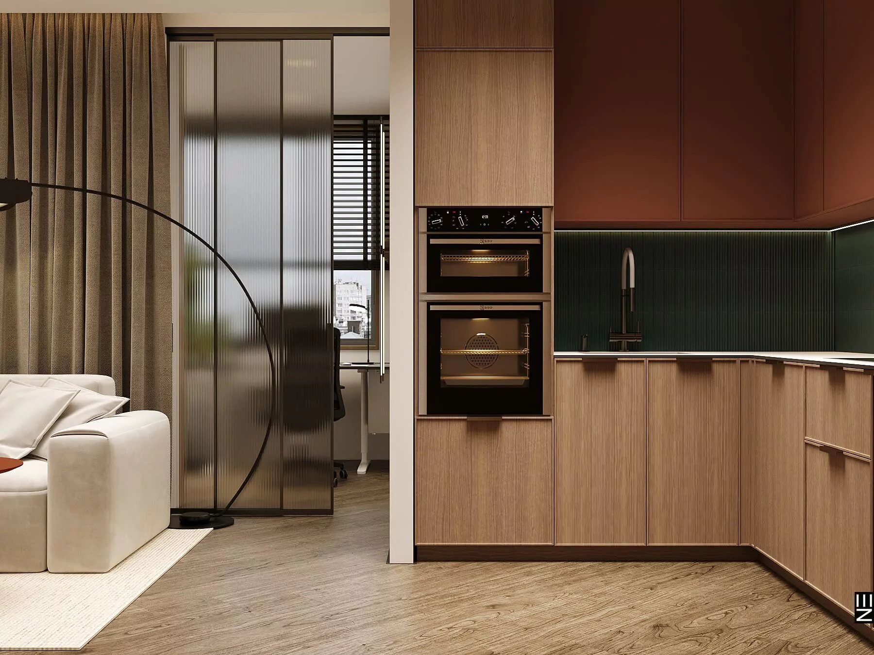 ЖК На Некрасова для Максима и Анастасии