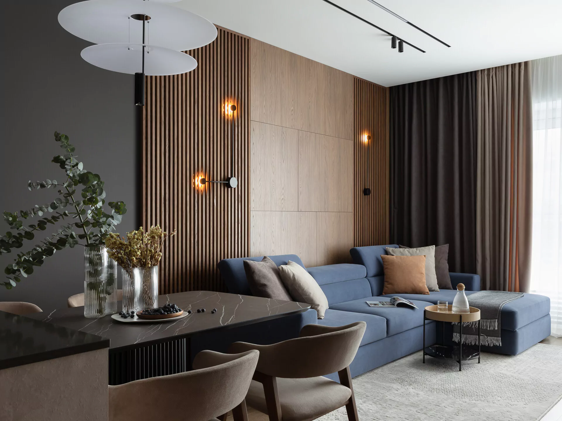 ЖК Клевер парк для Татьяны и Михаила