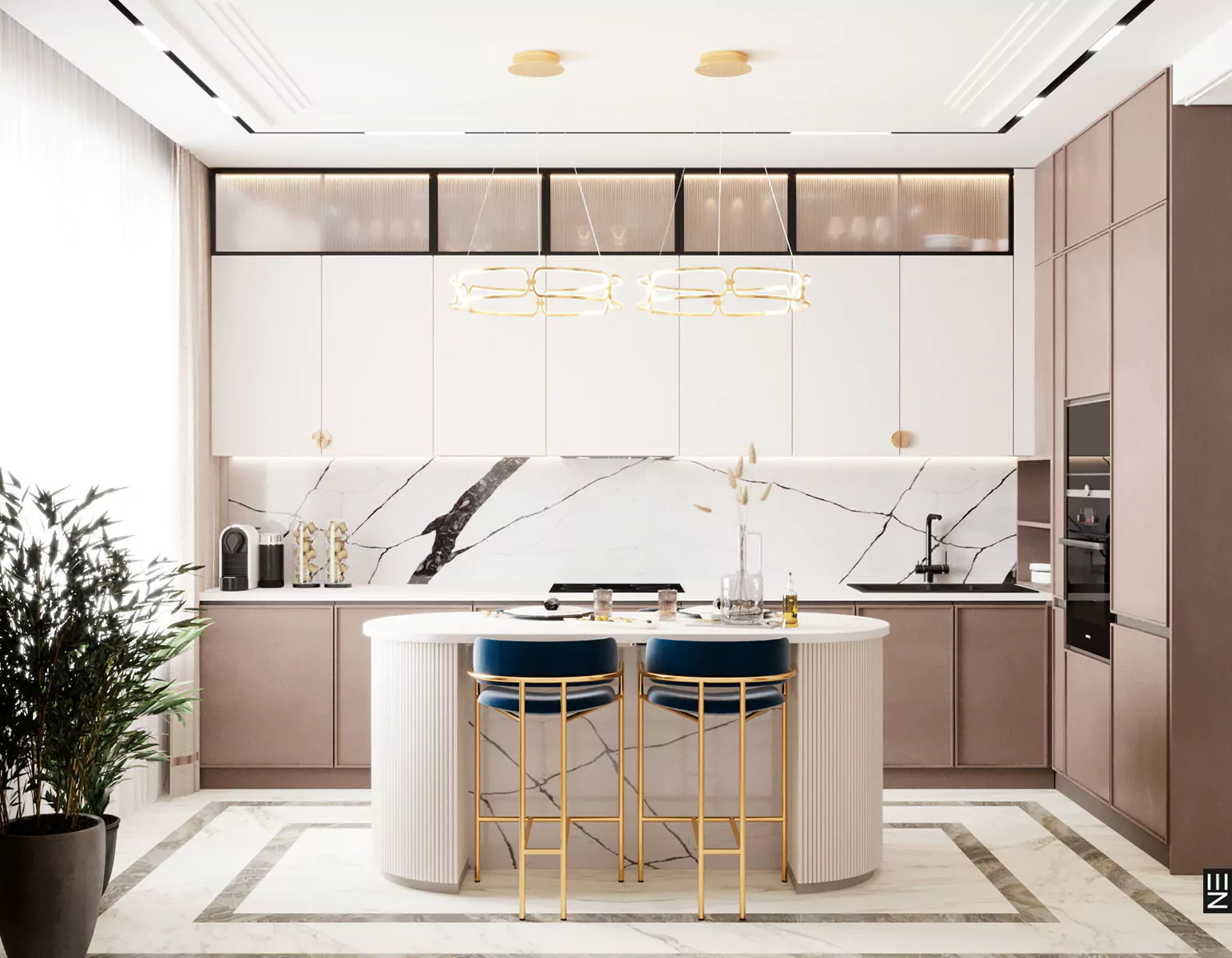 ЖК Нагорный для Арсена и Лусине