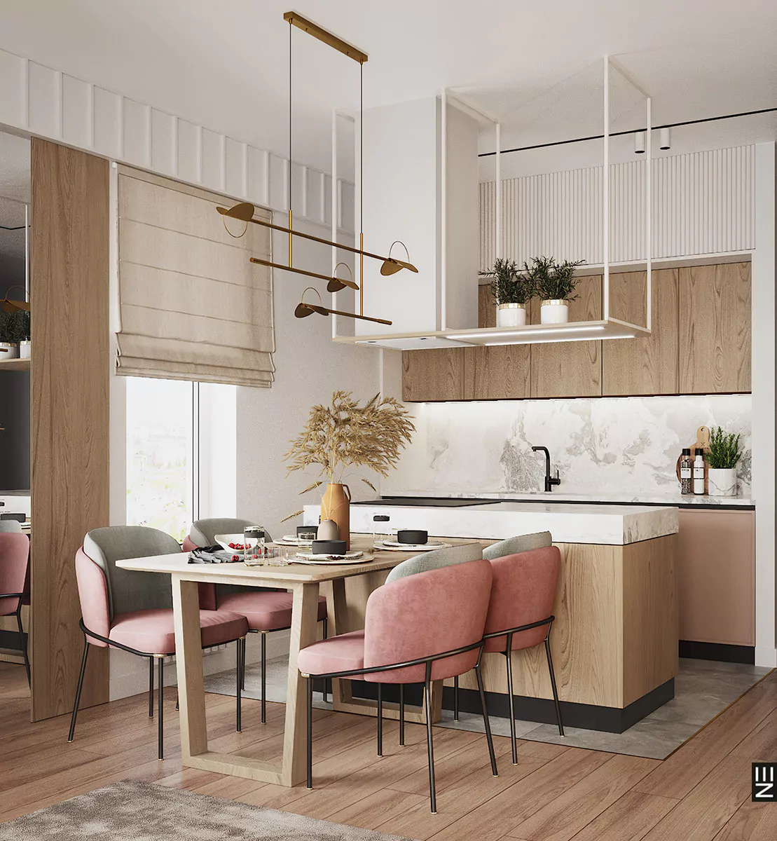 ЖК Клевер парк для Ольги и Александра